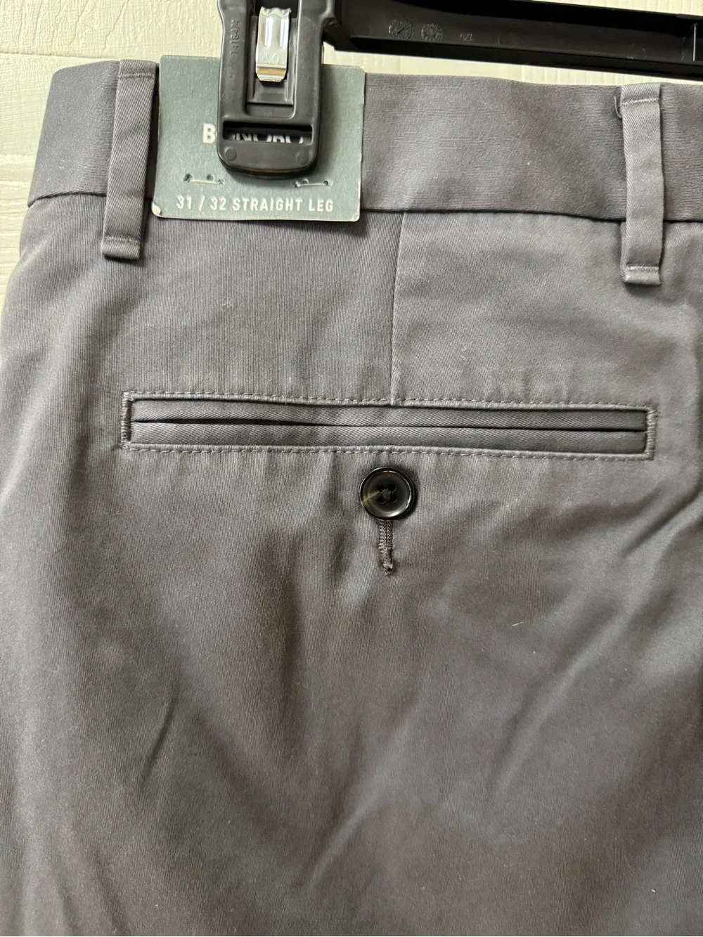 Bonobos tailored straight